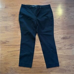 Banana Republic Curvy Sloan NWT sz 16 pants
